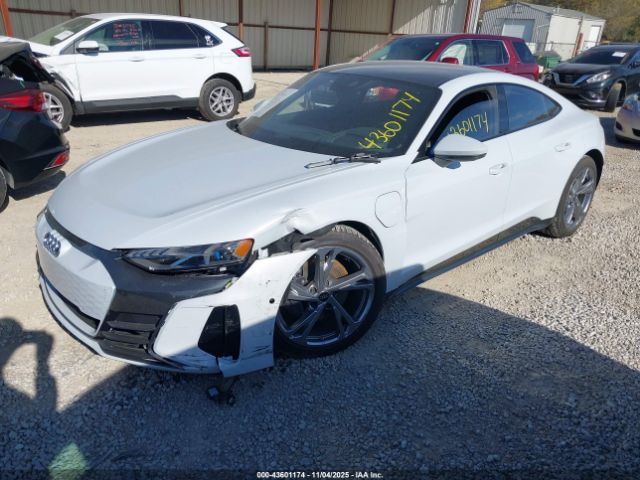 2024 AUDI E-TRON GT WAUDJBFW8R7002070 Photo 1
