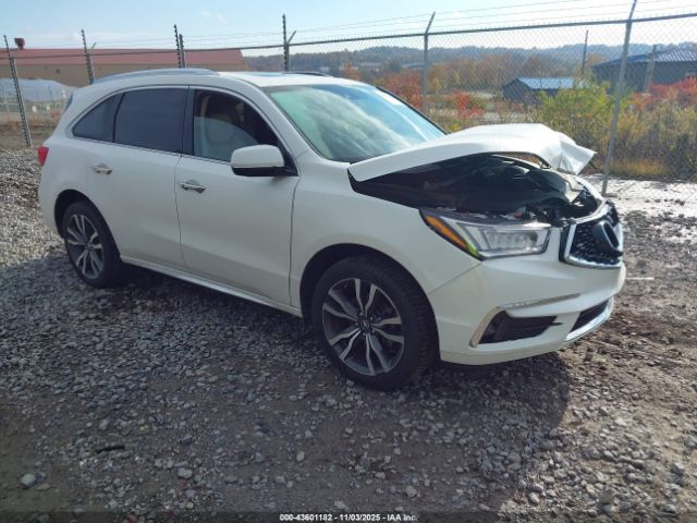 2020 ACURA MDX 5J8YD4H84LL033449