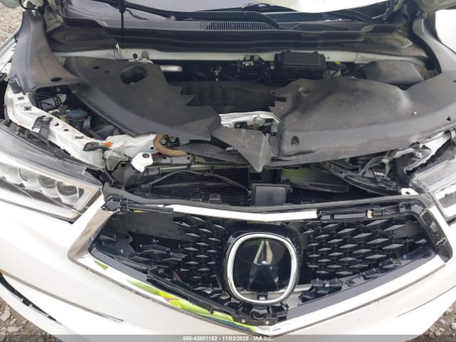 2020 ACURA MDX 5J8YD4H84LL033449 Photo 9