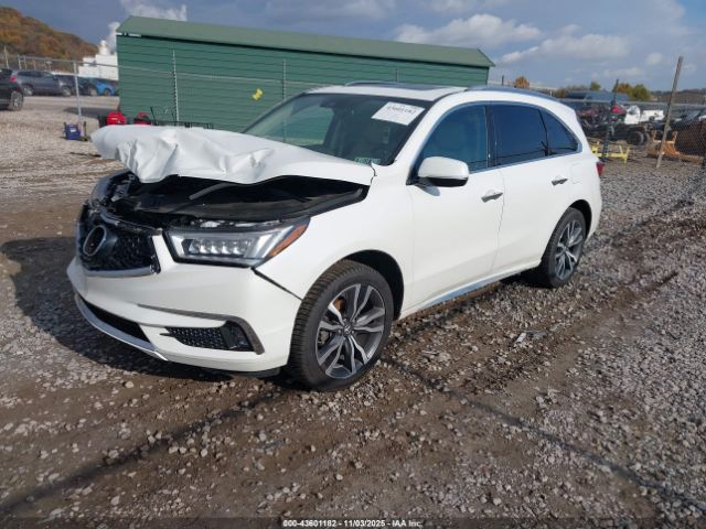 2020 ACURA MDX 5J8YD4H84LL033449 Photo 1