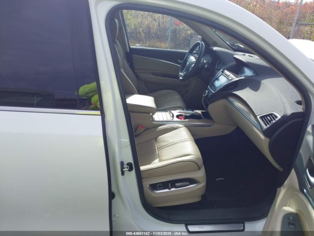 2020 ACURA MDX 5J8YD4H84LL033449 Photo 4