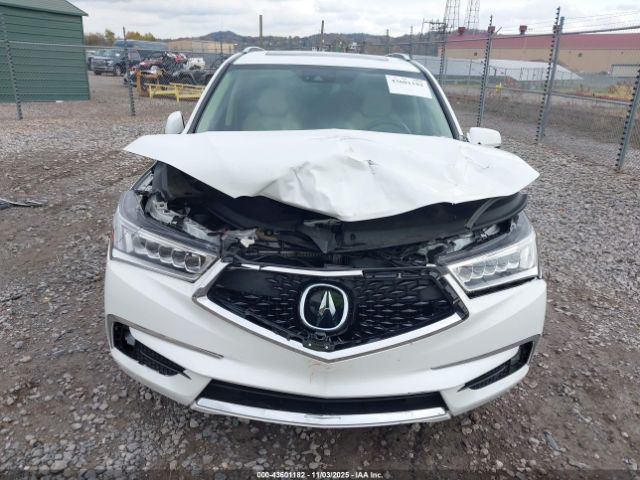 2020 ACURA MDX 5J8YD4H84LL033449 Photo 5