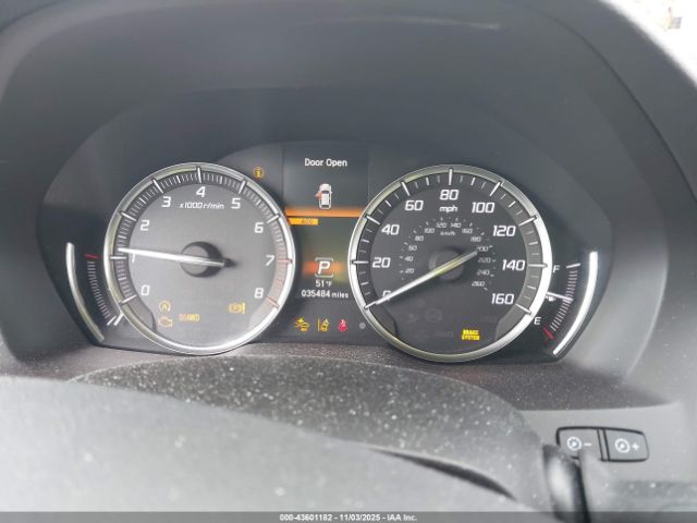 2020 ACURA MDX 5J8YD4H84LL033449 Photo 6