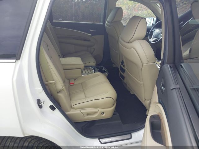 2020 ACURA MDX 5J8YD4H84LL033449 Photo 7