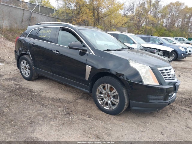 2013 CADILLAC SRX 3GYFNCE36DS569007 Photo 0