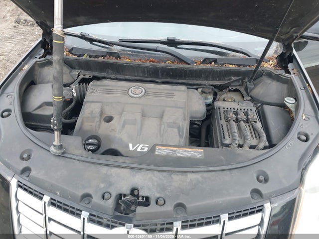 2013 CADILLAC SRX 3GYFNCE36DS569007 Photo 9