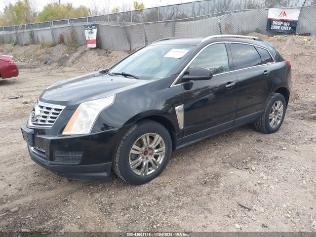 2013 CADILLAC SRX 3GYFNCE36DS569007 Photo 1