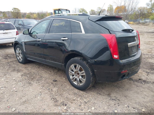 2013 CADILLAC SRX 3GYFNCE36DS569007 Photo 2