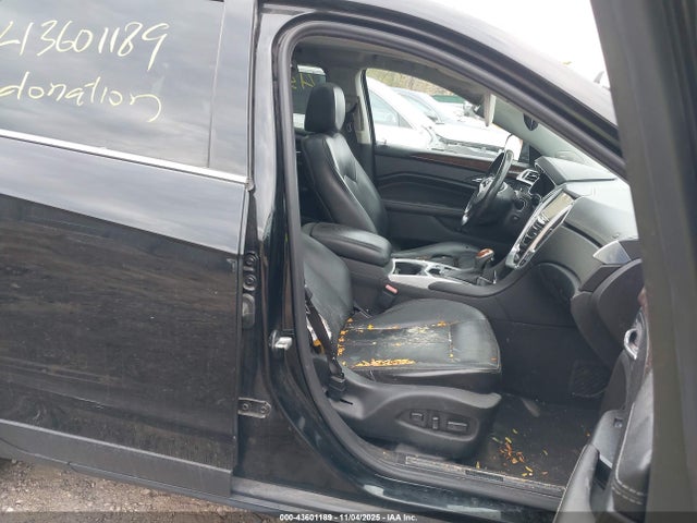 2013 CADILLAC SRX 3GYFNCE36DS569007 Photo 4