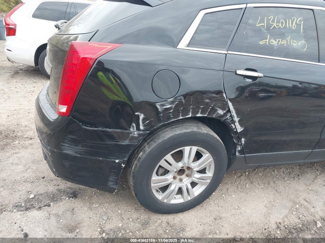2013 CADILLAC SRX 3GYFNCE36DS569007 Photo 5