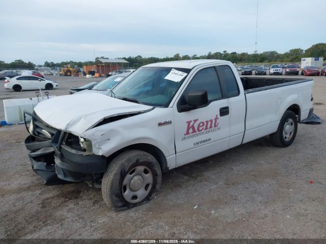 2007 FORD F-150 1FTRF12237KD43183 Photo 1