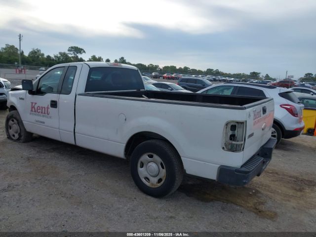 2007 FORD F-150 1FTRF12237KD43183 Photo 2