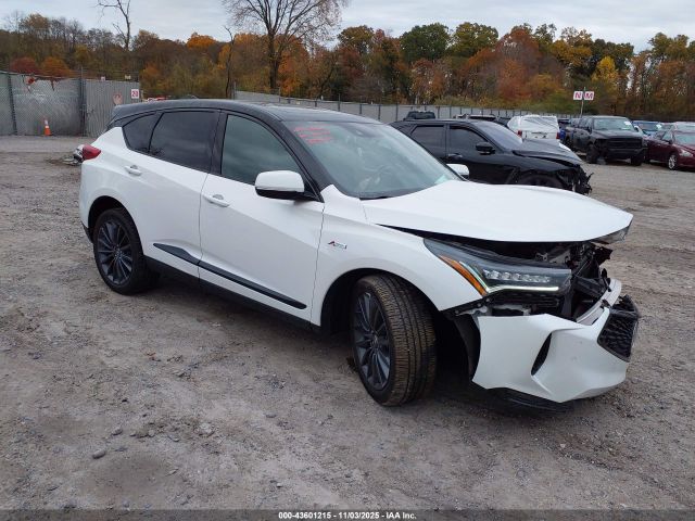 2023 ACURA RDX 5J8TC2H8XPL010202