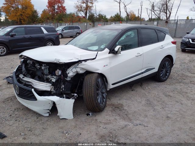 2023 ACURA RDX 5J8TC2H8XPL010202 Photo 1