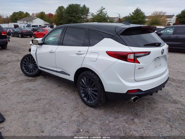 2023 ACURA RDX 5J8TC2H8XPL010202 Photo 2