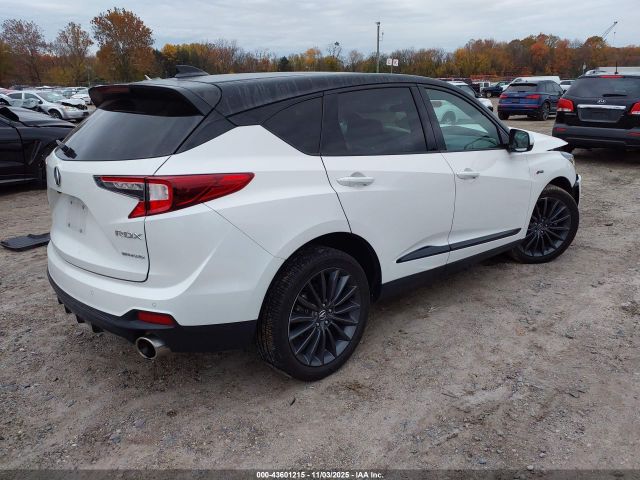 2023 ACURA RDX 5J8TC2H8XPL010202 Photo 3