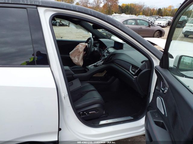 2023 ACURA RDX 5J8TC2H8XPL010202 Photo 4