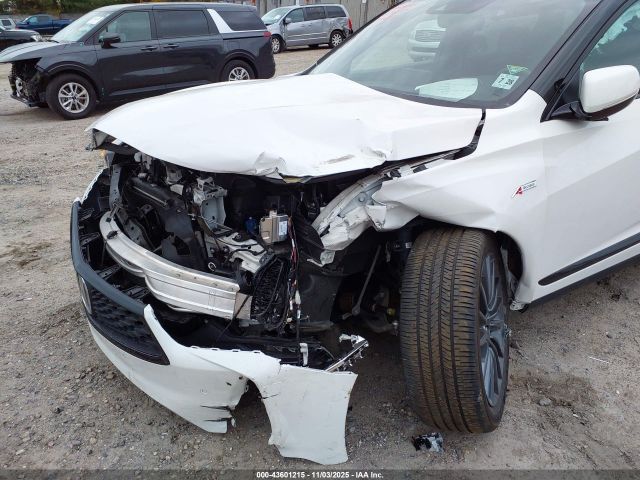 2023 ACURA RDX 5J8TC2H8XPL010202 Photo 5