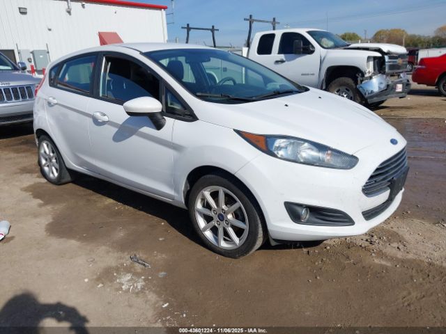 2019 FORD FIESTA 3FADP4EJ8KM128191