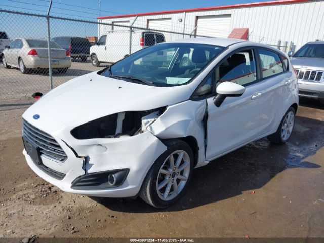 2019 FORD FIESTA 3FADP4EJ8KM128191 Photo 1