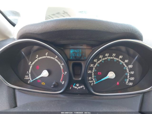 2019 FORD FIESTA 3FADP4EJ8KM128191 Photo 6