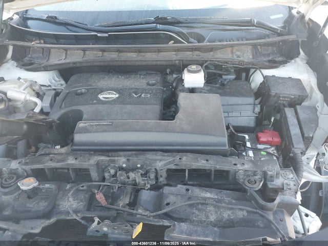 Nissan Murano Platinum 2019 5N1AZ2MJ5KN144508 Image 10