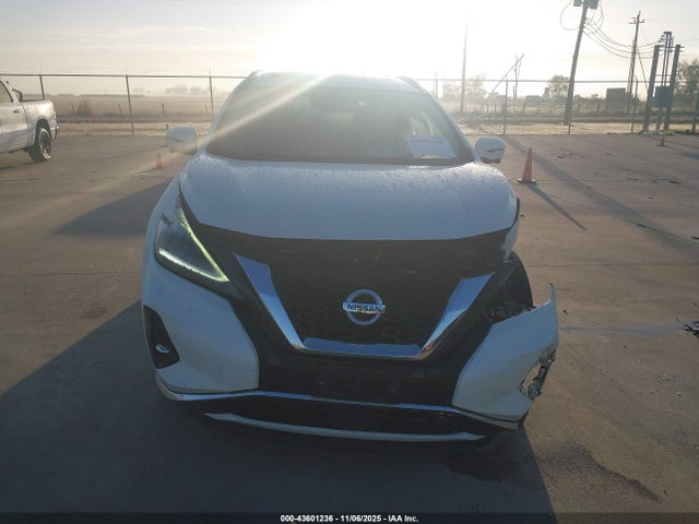 Nissan Murano Platinum 2019 5N1AZ2MJ5KN144508 Image 12