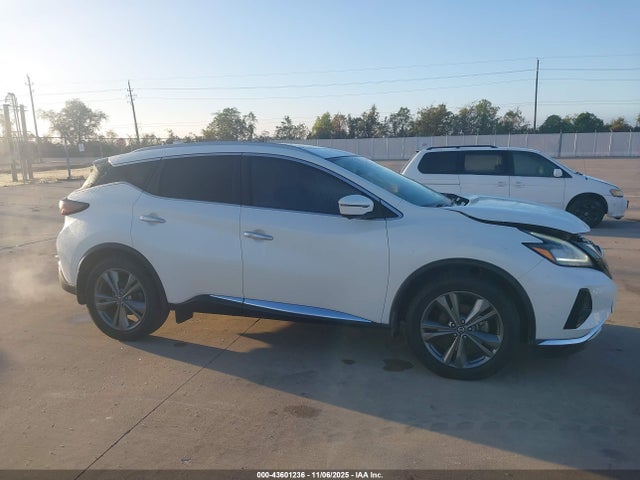 Nissan Murano Platinum 2019 5N1AZ2MJ5KN144508 Image 13