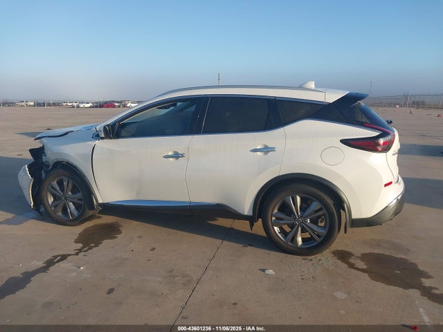 Nissan Murano Platinum 2019 5N1AZ2MJ5KN144508 Image 14