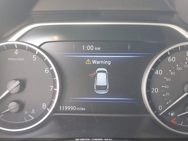 Nissan Murano Platinum 2019 5N1AZ2MJ5KN144508 Image 15