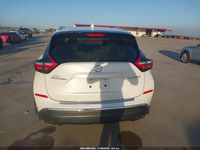 Nissan Murano Platinum 2019 5N1AZ2MJ5KN144508 Image 16