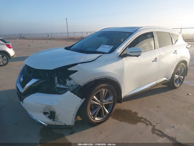 Nissan Murano Platinum 2019 5N1AZ2MJ5KN144508 Image 2