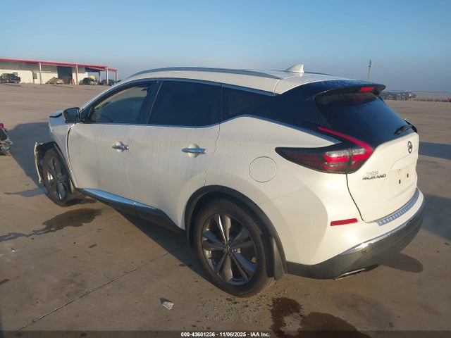 Nissan Murano Platinum 2019 5N1AZ2MJ5KN144508 Image 3