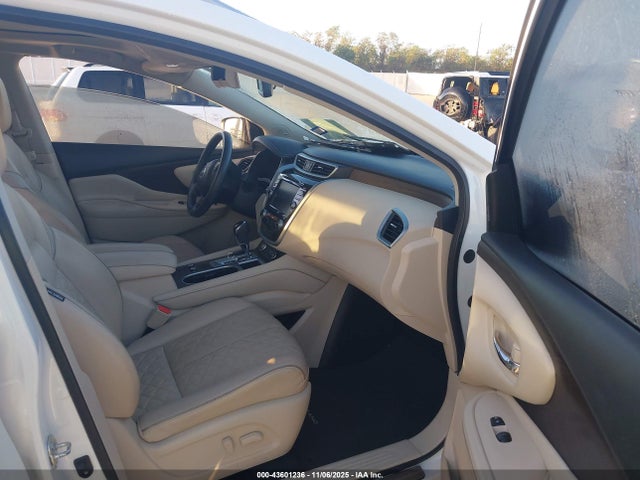 Nissan Murano Platinum 2019 5N1AZ2MJ5KN144508 Image 5