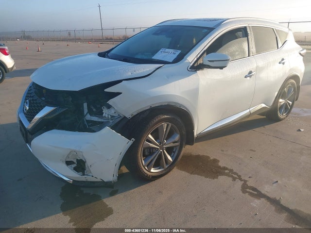 Nissan Murano Platinum 2019 5N1AZ2MJ5KN144508 Image 6