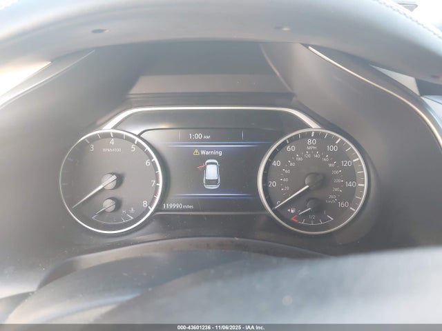 Nissan Murano Platinum 2019 5N1AZ2MJ5KN144508 Image 7
