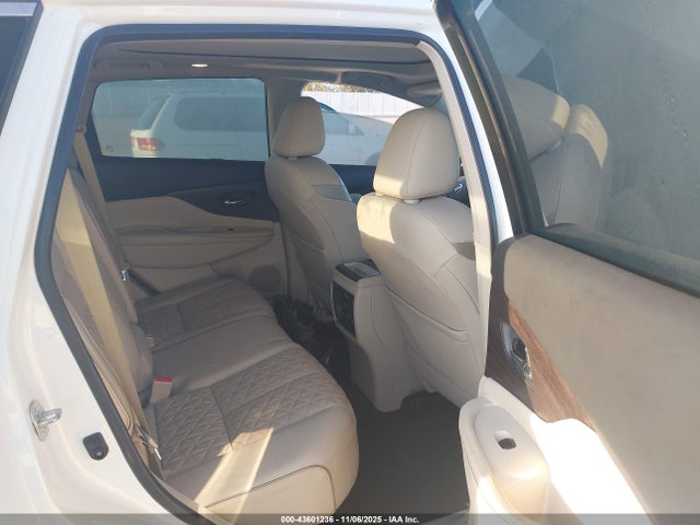 Nissan Murano Platinum 2019 5N1AZ2MJ5KN144508 Image 8