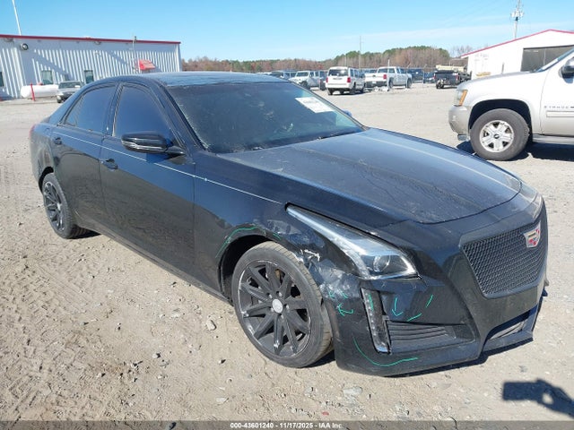 2014 CADILLAC CTS 1G6AR5S34E0130551 Photo 0