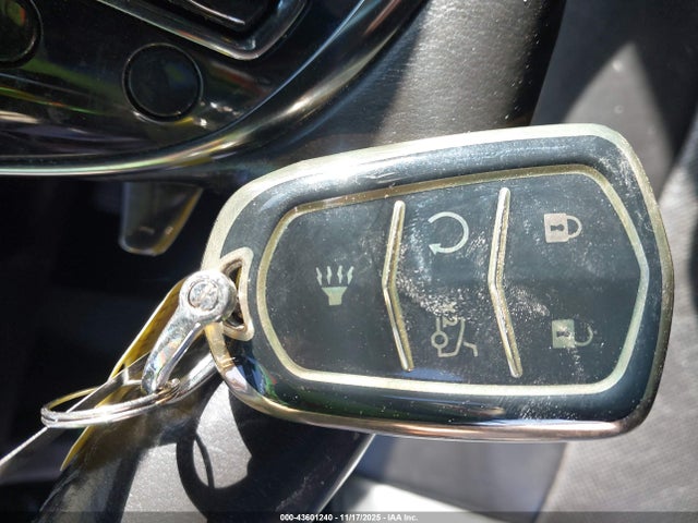 2014 CADILLAC CTS 1G6AR5S34E0130551 Photo 10