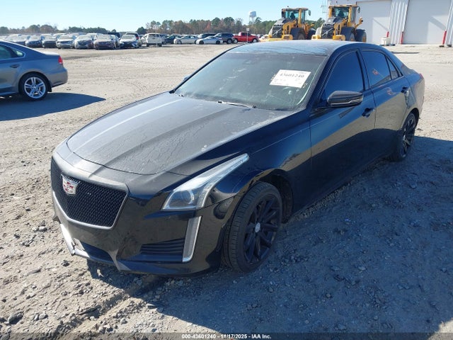 2014 CADILLAC CTS 1G6AR5S34E0130551 Photo 1