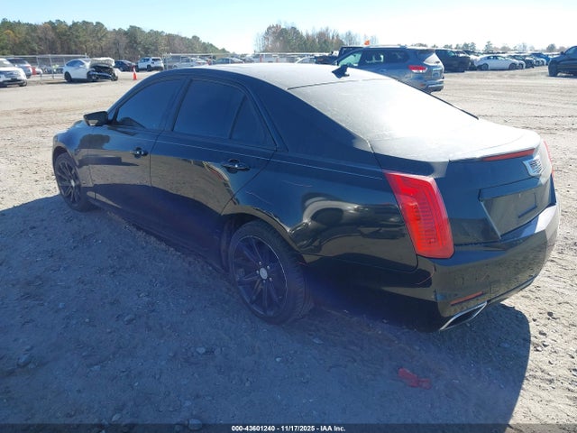 2014 CADILLAC CTS 1G6AR5S34E0130551 Photo 2