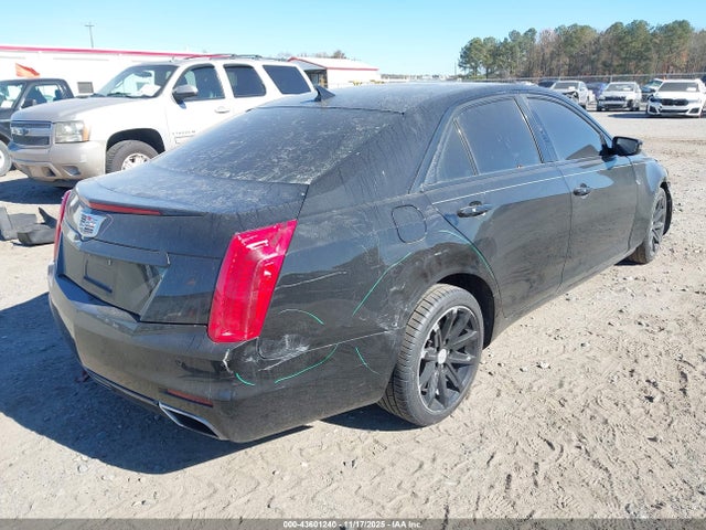 2014 CADILLAC CTS 1G6AR5S34E0130551 Photo 3