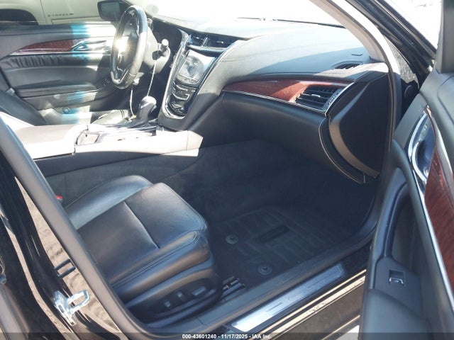 2014 CADILLAC CTS 1G6AR5S34E0130551 Photo 4
