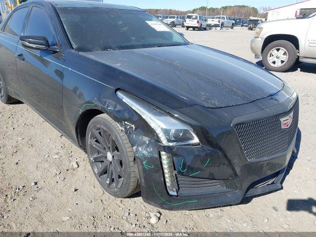 2014 CADILLAC CTS 1G6AR5S34E0130551 Photo 5