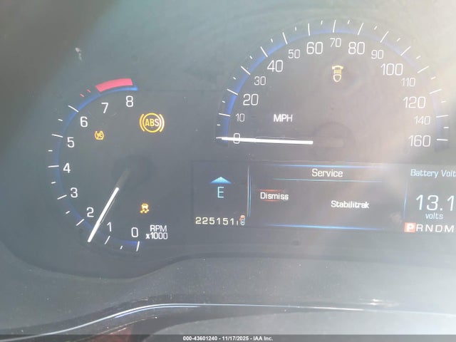 2014 CADILLAC CTS 1G6AR5S34E0130551 Photo 6