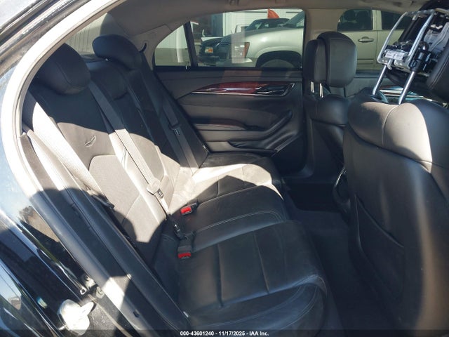 2014 CADILLAC CTS 1G6AR5S34E0130551 Photo 7