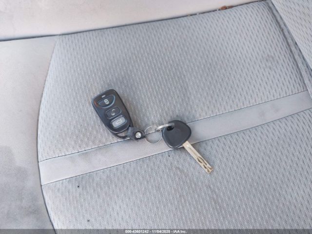 2017 HYUNDAI SONATA 5NPE24AF6HH477055 Photo 10