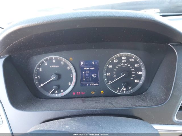 2017 HYUNDAI SONATA 5NPE24AF6HH477055 Photo 6