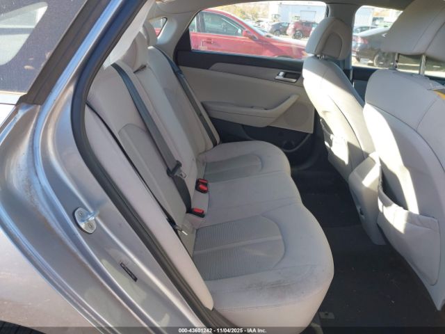 2017 HYUNDAI SONATA 5NPE24AF6HH477055 Photo 7