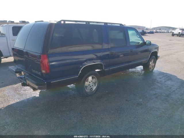 1995 CHEVROLET SUBURBAN 1GNFK16K1SJ457388 Photo 3